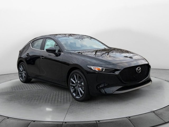 2026 Mazda Mazda3 Preferred's photo