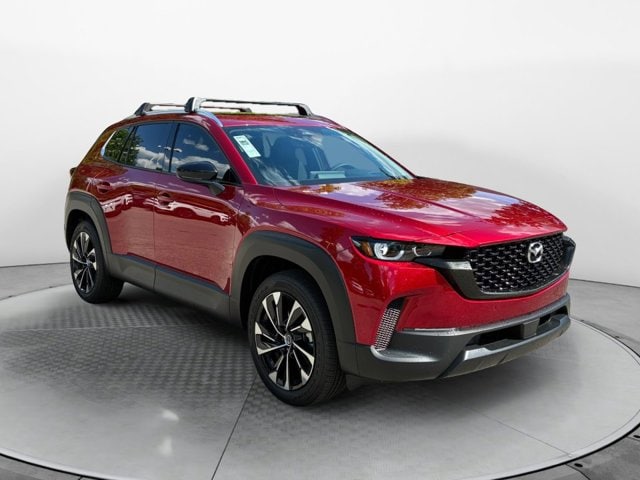 2026 Mazda CX-50 2.5 Hybrid Premium Plus's photo