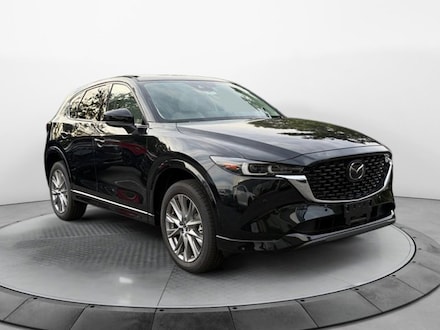 2025 Mazda CX-5 2.5 S Premium Plus AWD Sport Utility