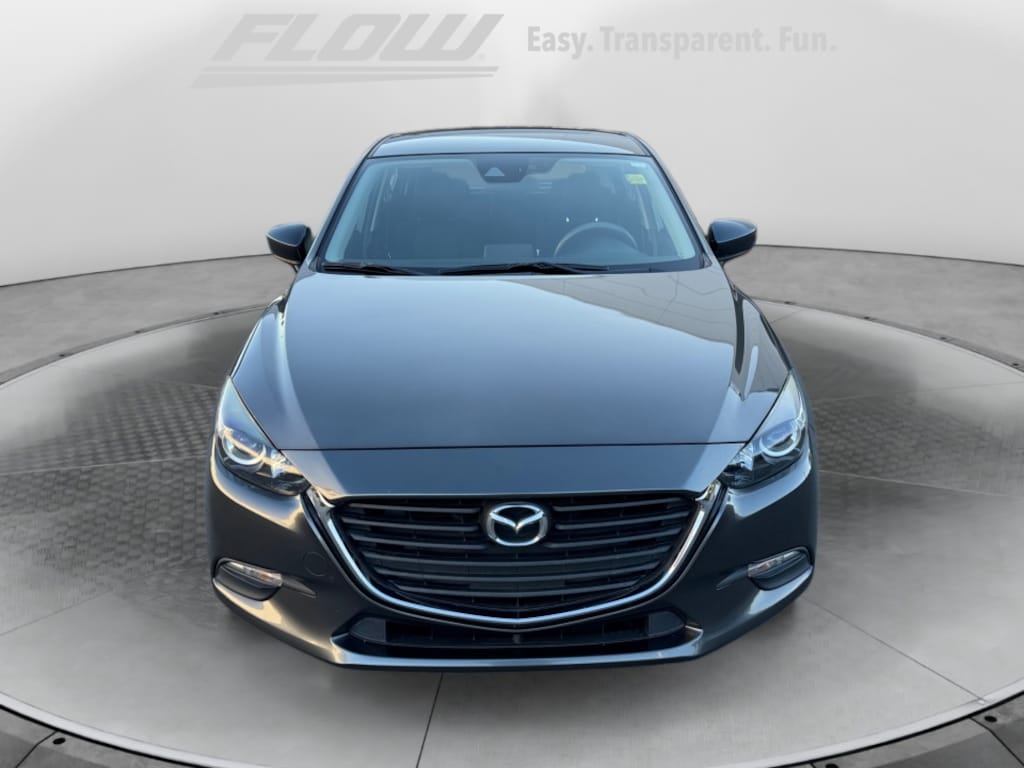 Used 2018 Mazda Mazda3 Hatchback Sport Hatchback