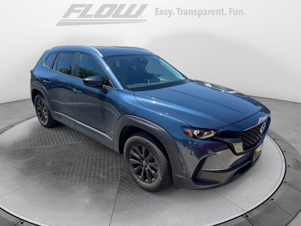 Used 2024 Mazda CX-50 2.5 S Premium Package SUV