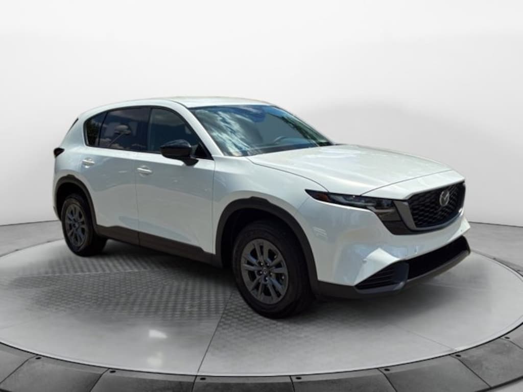 New 2026 Mazda CX-5 2.5 S Select AWD Sport Utility