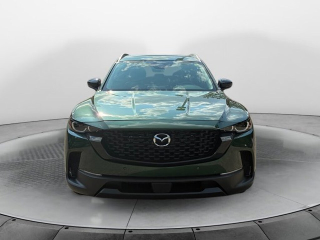 New 2026 Mazda CX-50 2.5 S Preferred AWD Sport Utility