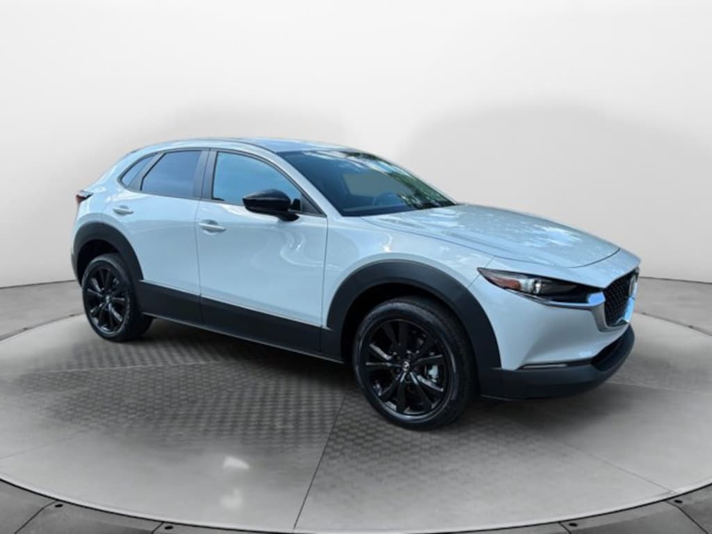 New 2026 Mazda CX-30 2.5 S Select Sport AWD Sport Utility