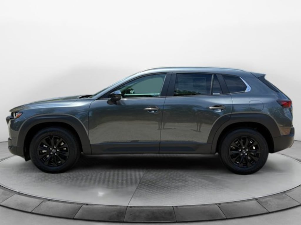 New 2026 Mazda CX-50 2.5 S Preferred AWD Sport Utility