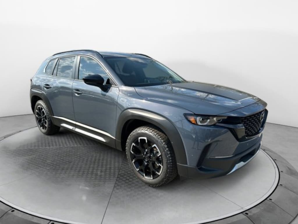 New 2026 Mazda CX-50 2.5 Turbo Meridian Edition AWD Sport Utility