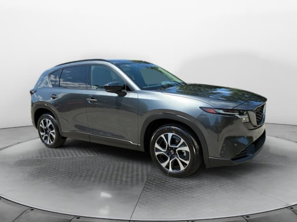 New 2026 Mazda CX-5 2.5 S Preferred AWD Sport Utility