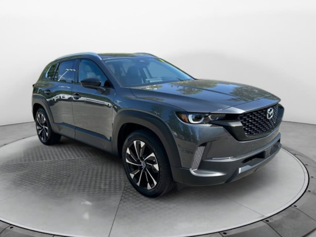 New 2026 Mazda CX-50 Hybrid Premium Plus AWD Sport Utility