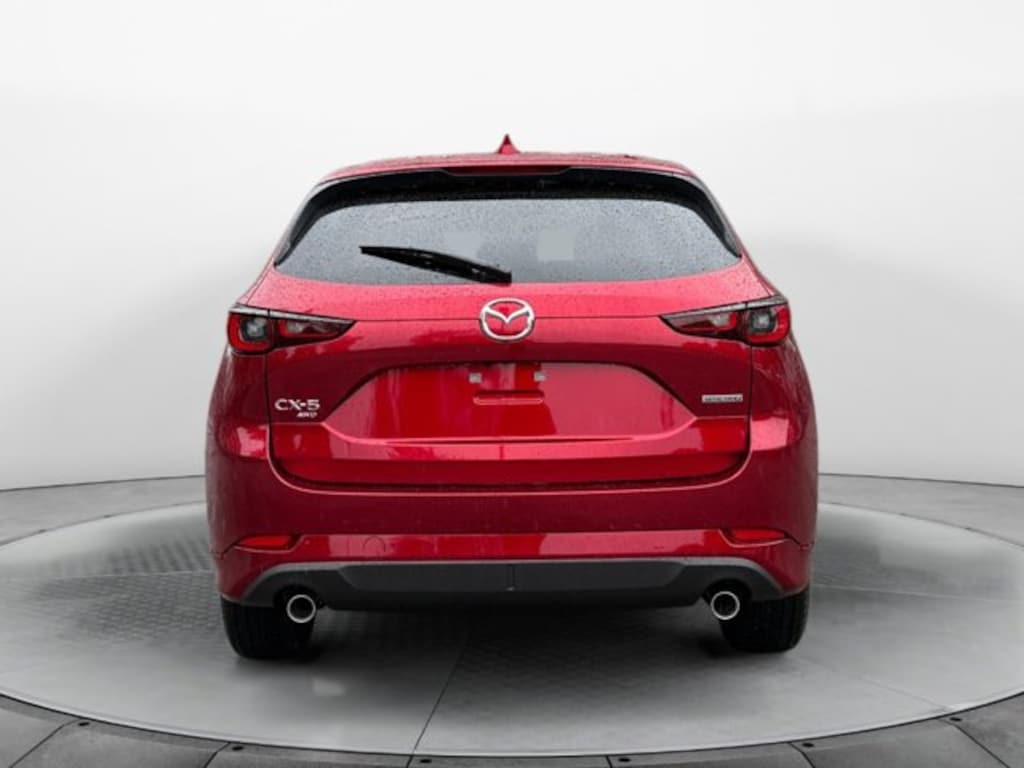 New 2025 Mazda CX-5 2.5 S Select AWD Sport Utility
