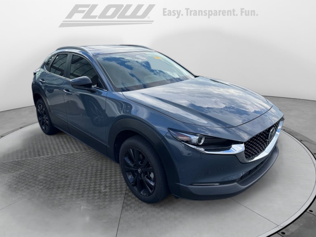 Used 2024 Mazda CX-30 2.5 S Carbon Edition SUV