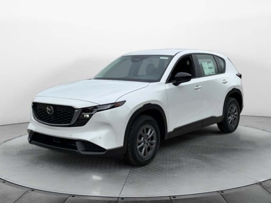 New 2026 Mazda CX-5 2.5 S AWD Sport Utility