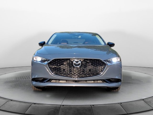 2025 Mazda Mazda3 Sedan 2.5 s Carbon photo 2