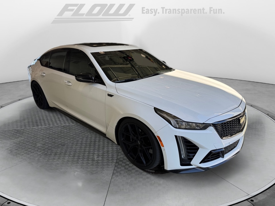 2022 Cadillac CT5