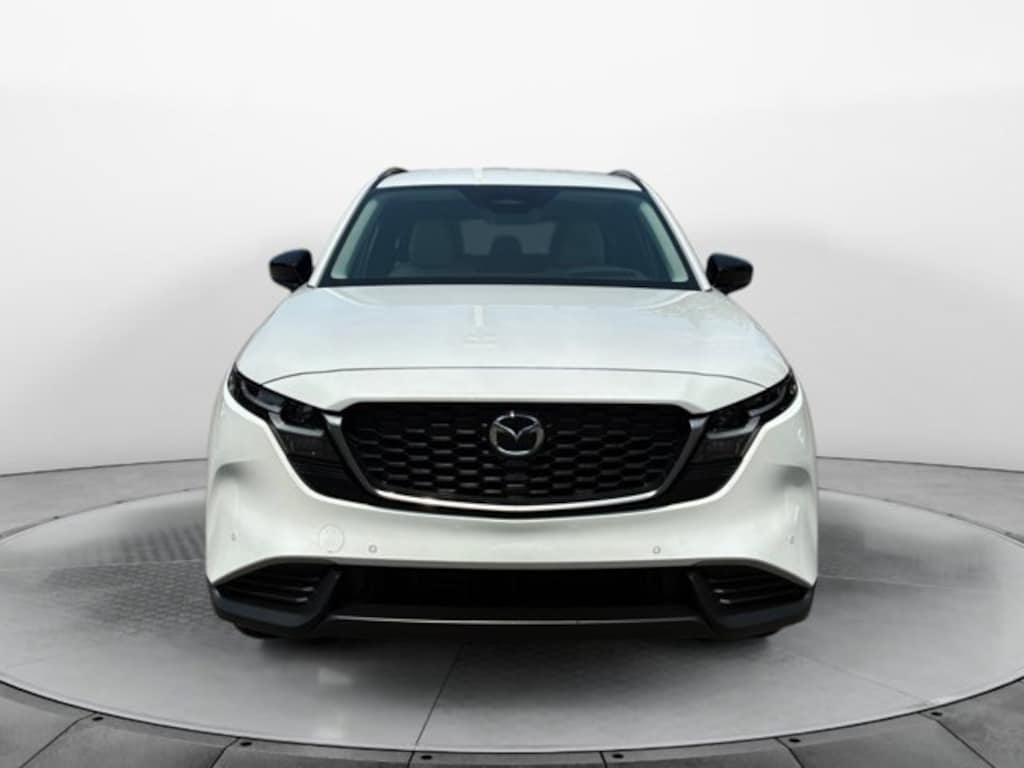New 2026 Mazda CX-5 2.5 S Preferred AWD Sport Utility