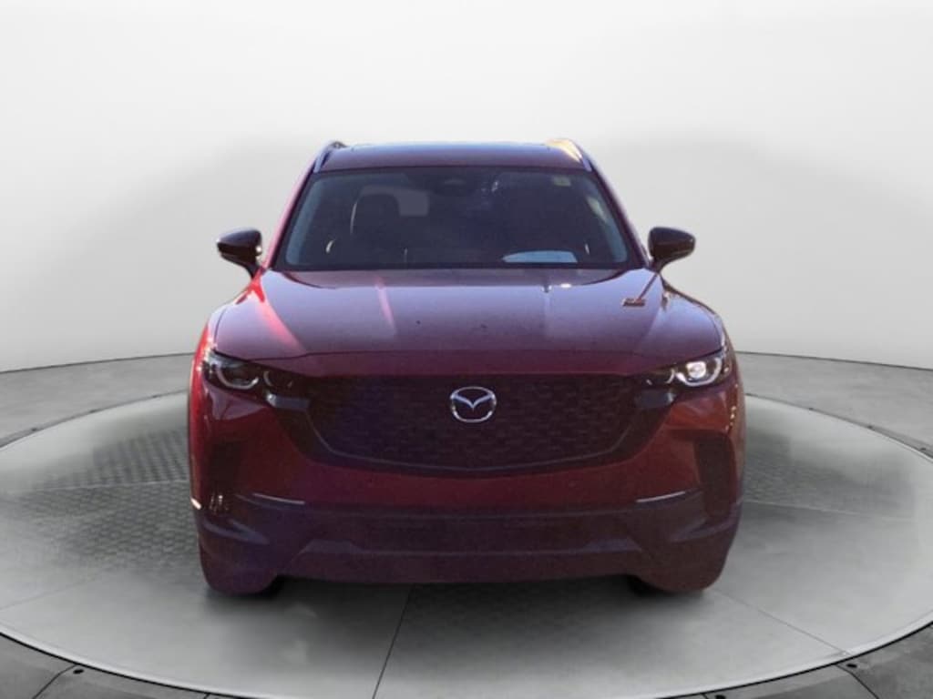 New 2026 Mazda CX-50 Hybrid Preferred AWD Sport Utility