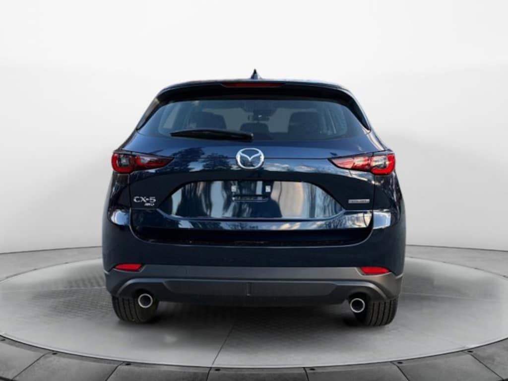 New 2025 Mazda CX-5 2.5 S AWD Sport Utility