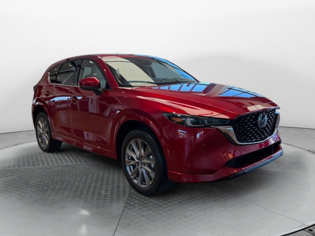 2025 Mazda CX-5 S Premium Plus package's photo