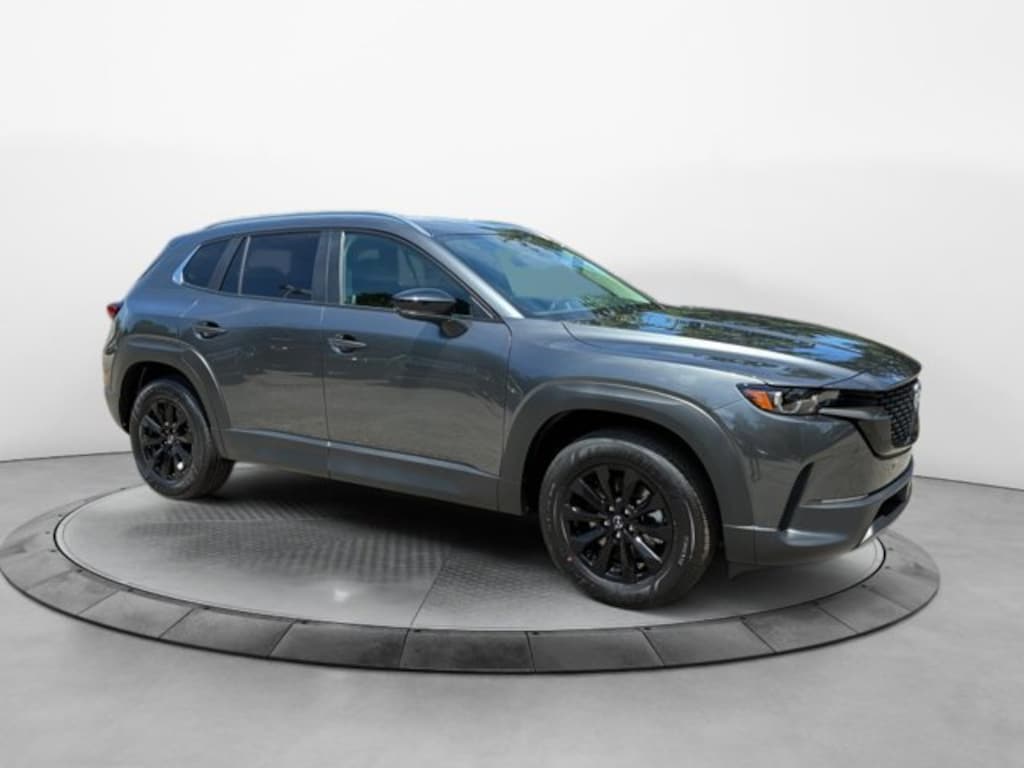 New 2026 Mazda CX-50 2.5 S Preferred AWD Sport Utility