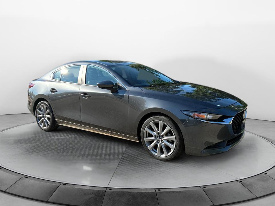 2022 Mazda Mazda3 Select