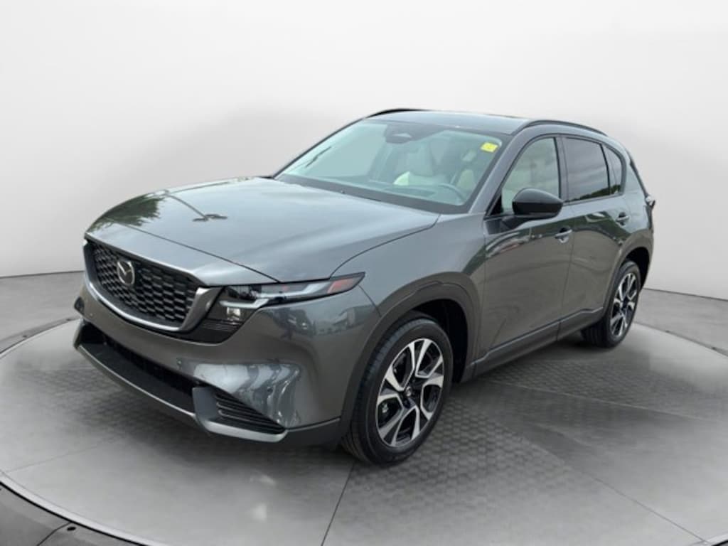 New 2026 Mazda CX-5 2.5 S Preferred AWD Sport Utility