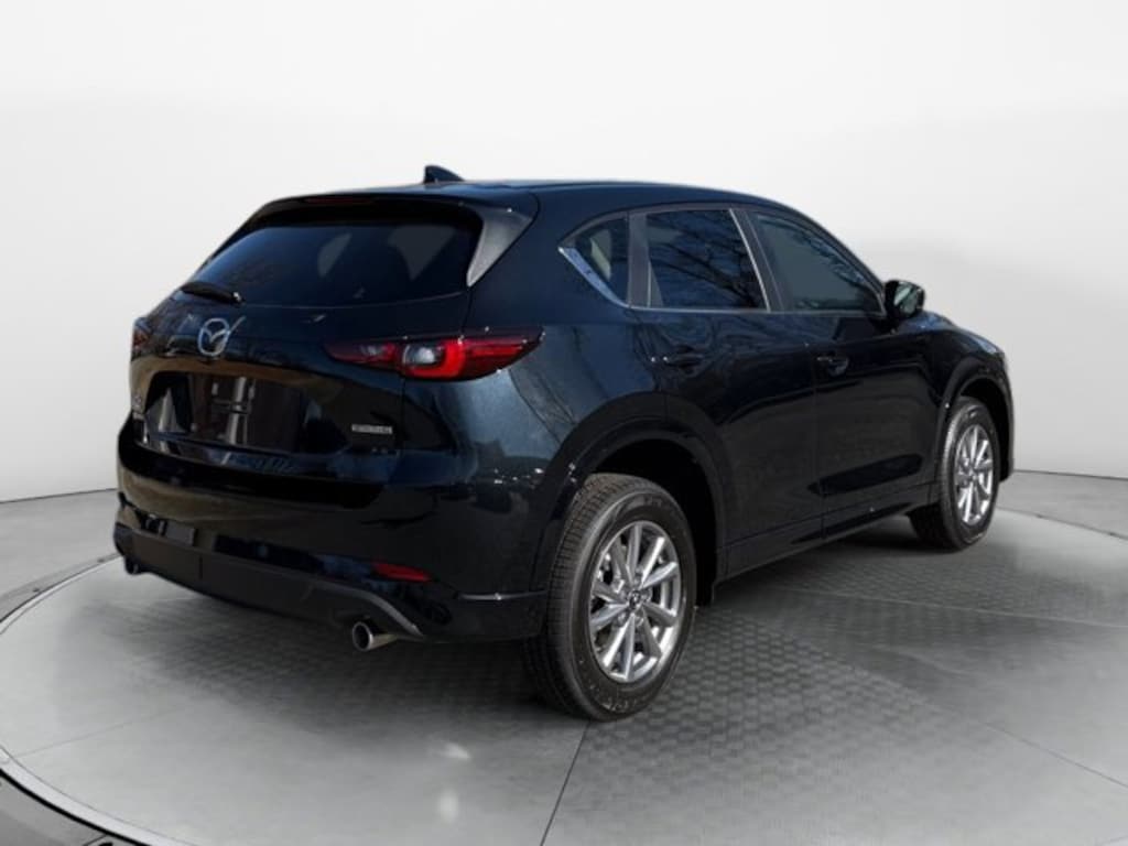 New 2025 Mazda CX-5 2.5 S Preferred AWD Sport Utility