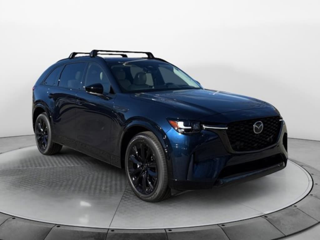 New 2026 Mazda CX-90 3.3 Turbo S Premium Sport AWD Sport Utility