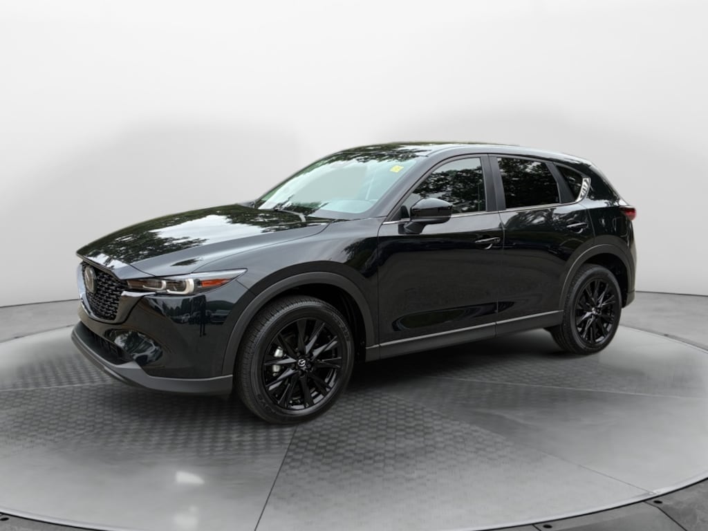 Used 2025 Mazda CX-5 2.5 S Carbon Edition SUV