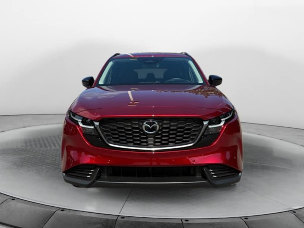 New 2026 Mazda CX-5 2.5 S Preferred AWD Sport Utility