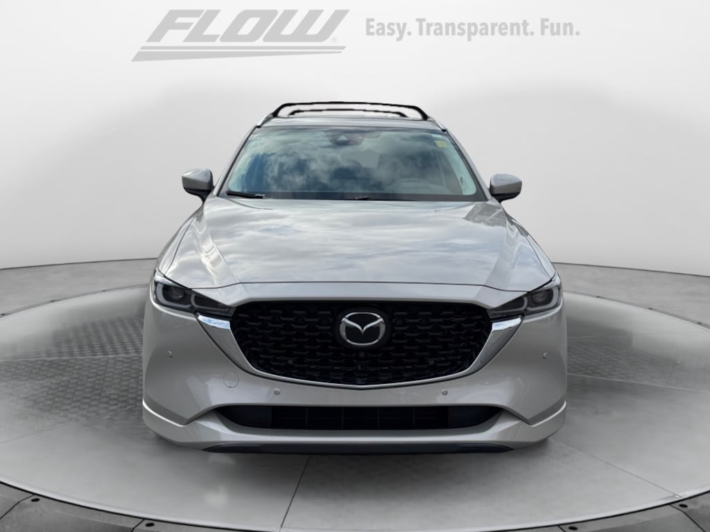 Certified 2025 Mazda CX-5 2.5 S Premium Plus SUV