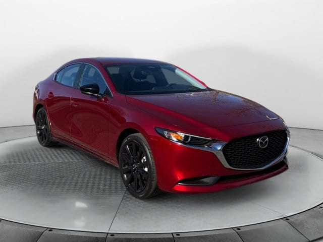 2026 Mazda Mazda3 Select Sport's photo