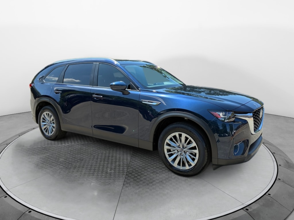 Certified 2025 Mazda CX-90 Select Package SUV