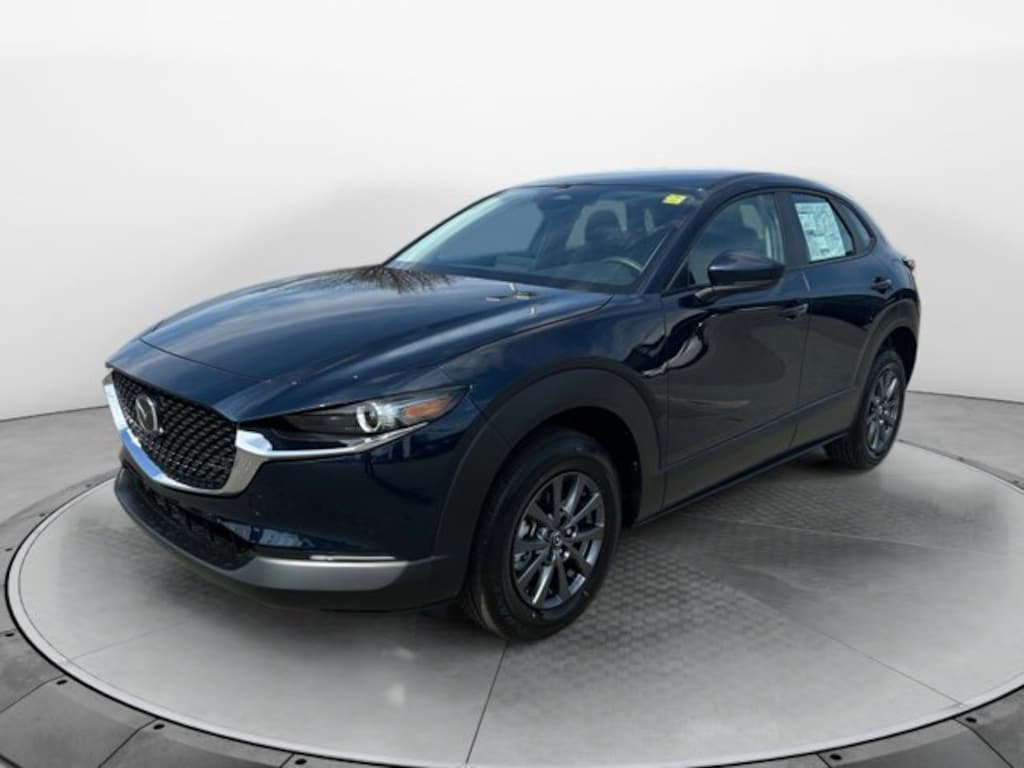 New 2026 Mazda CX-30 2.5 S AWD Sport Utility