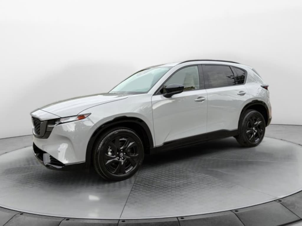 New 2026 Mazda CX-5 2.5 S Premium Plus AWD Sport Utility