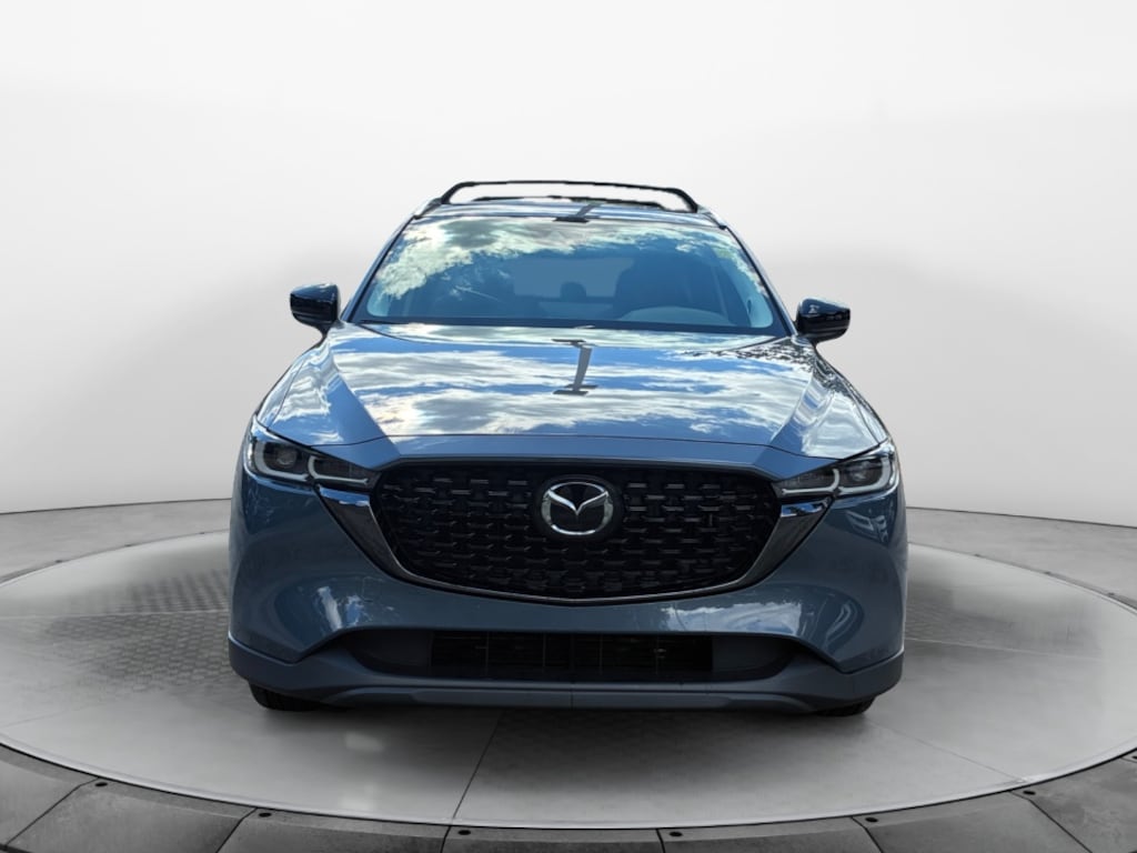 Certified 2024 Mazda CX-5 2.5 S Carbon Edition SUV