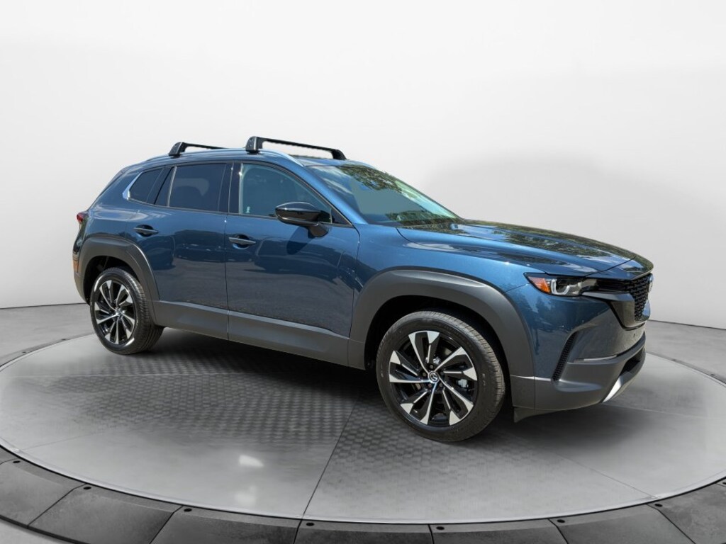 New 2026 Mazda CX-50 Hybrid Premium Plus AWD Sport Utility