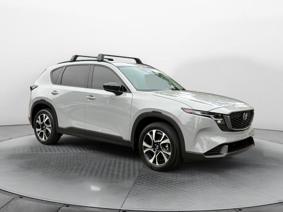2026 Mazda CX-5