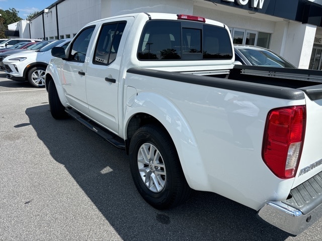 Used 2019 Nissan Frontier SV with VIN 1N6AD0ER4KN757874 for sale in Greensboro, NC