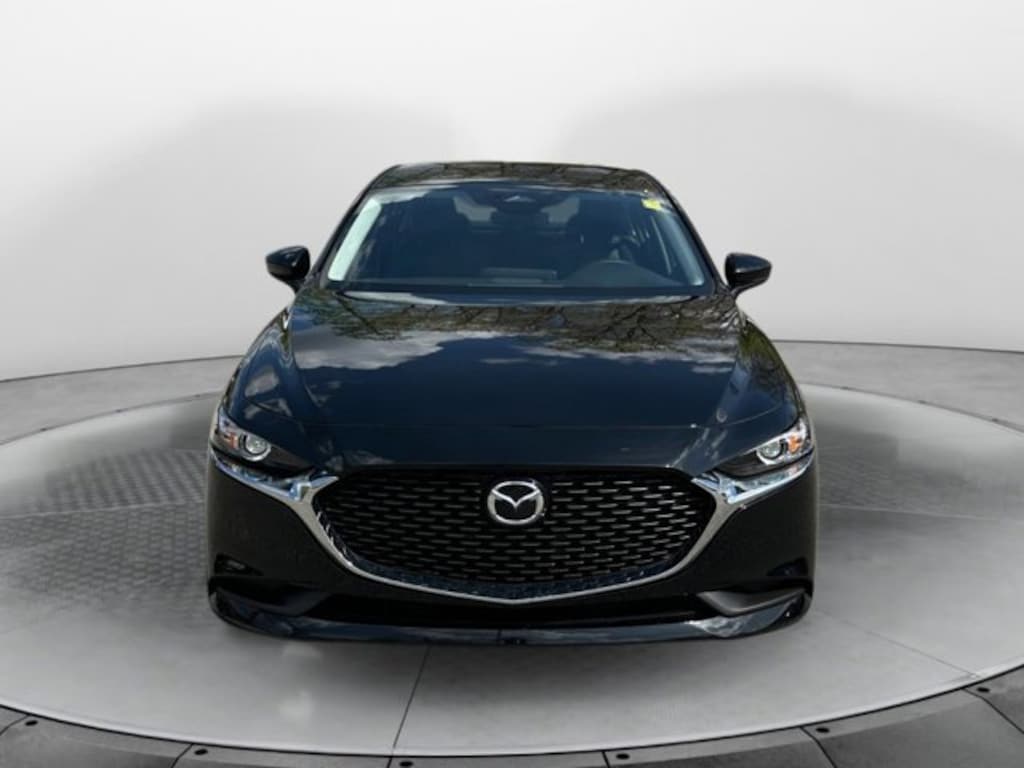 New 2026 Mazda Mazda3 Sedan 2.5 S Select Sport SEDAN