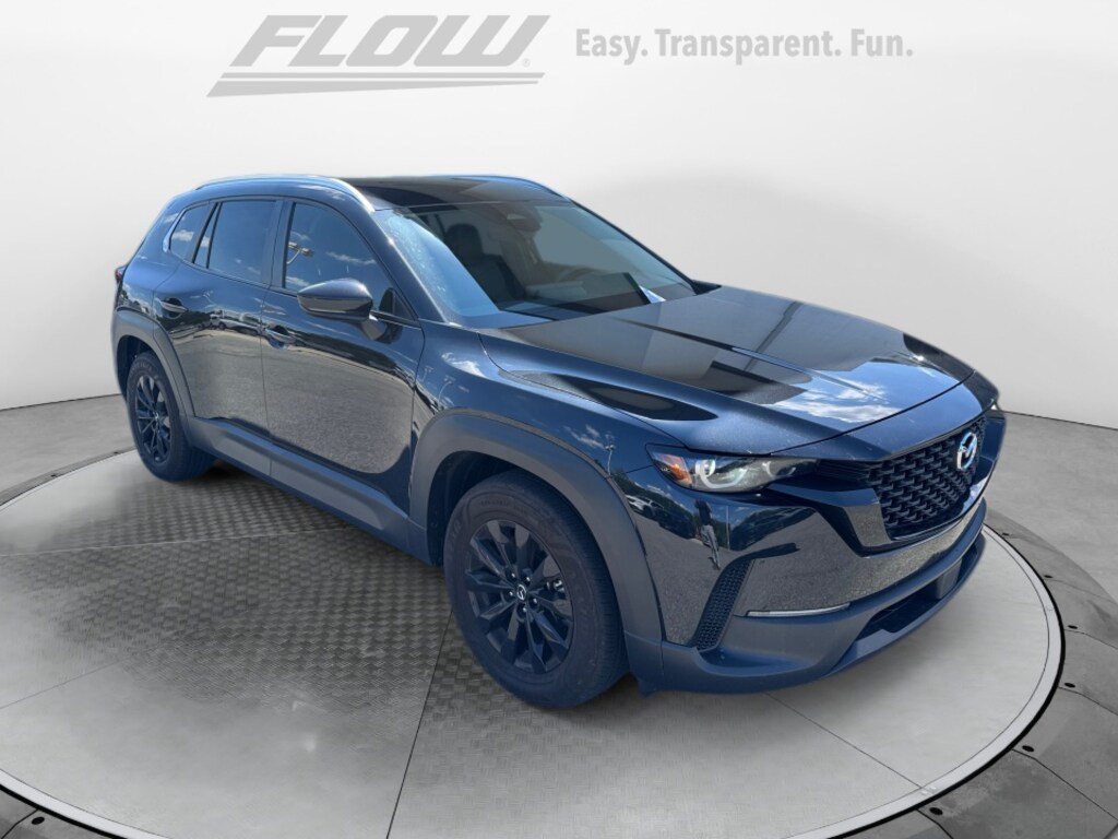 Used 2025 Mazda CX-50 2.5 S Preferred Package SUV
