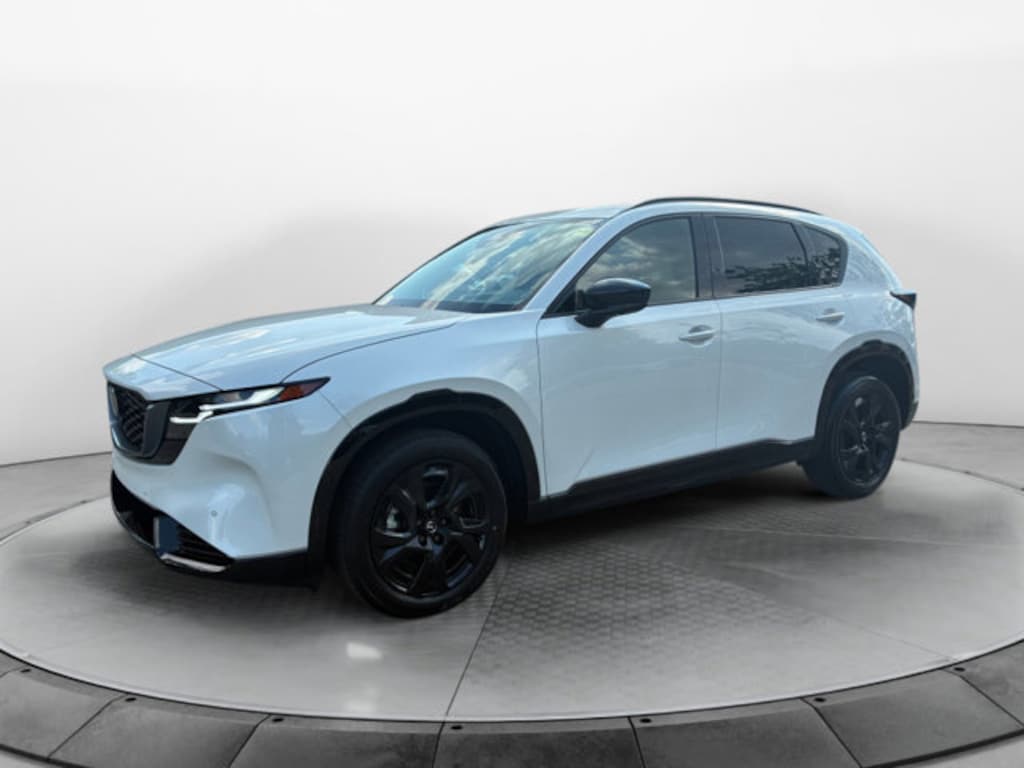 New 2026 Mazda CX-5 2.5 S Premium Plus AWD Sport Utility