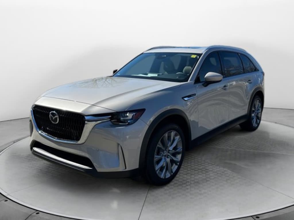 New 2026 Mazda CX-90 3.3 Turbo Preferred AWD Sport Utility