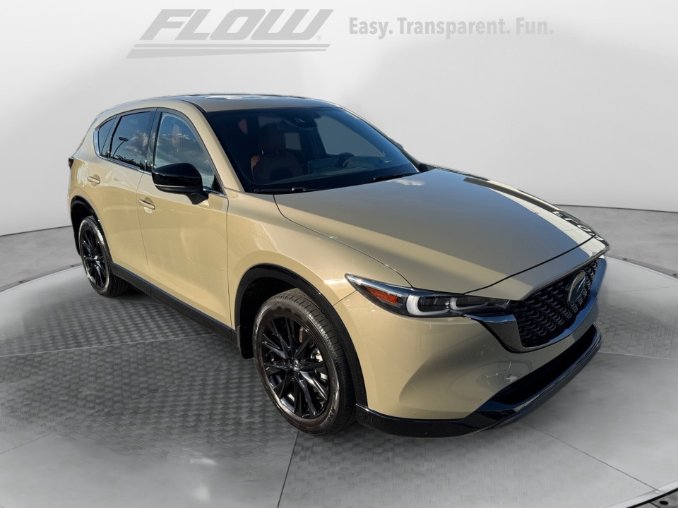 2024 Mazda CX-5 Carbon Turbo Auto AWD's photo