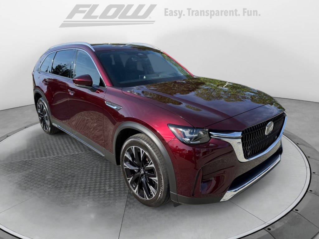 Used 2025 Mazda CX-90 3.3 Turbo Premium Plus Package SUV