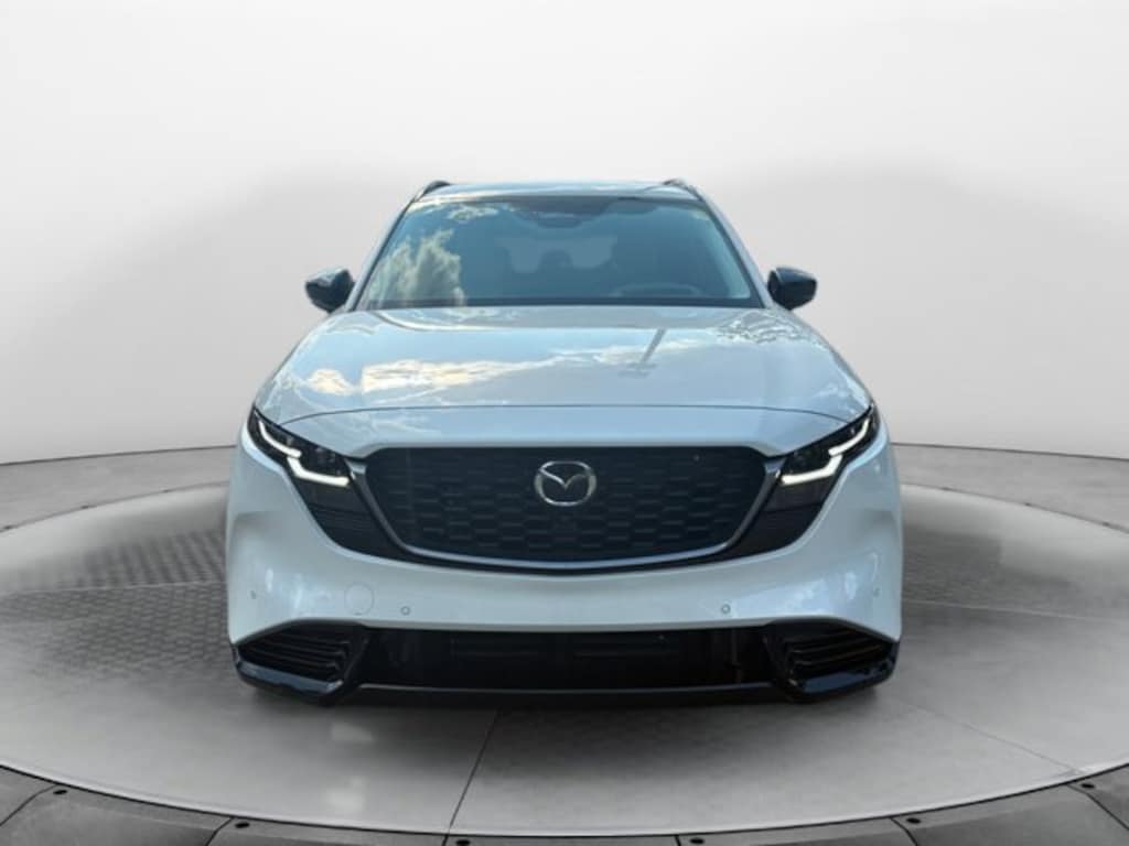 New 2026 Mazda CX-5 2.5 S Premium Plus AWD Sport Utility
