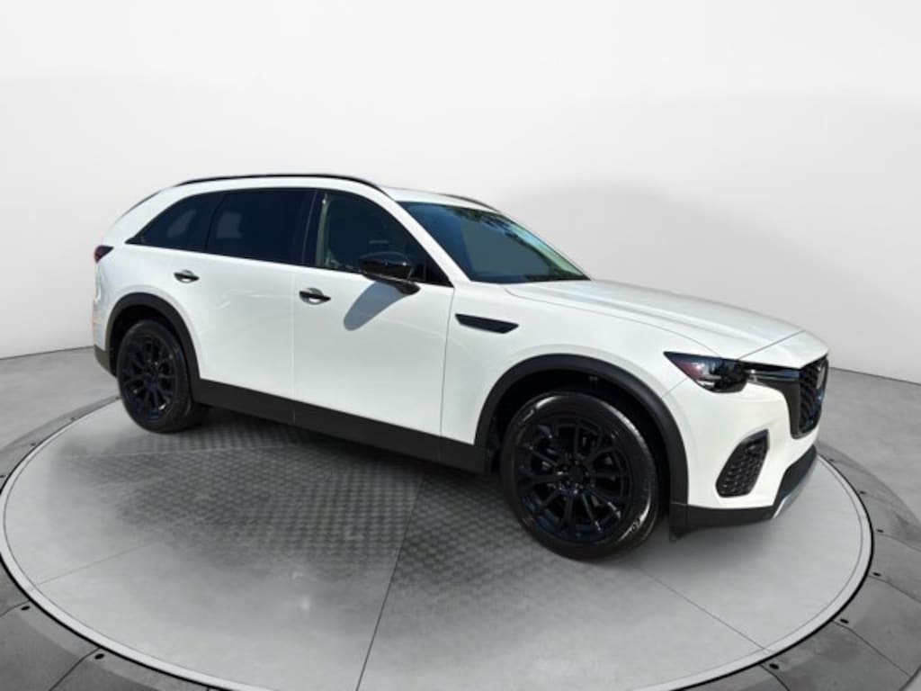 New 2026 Mazda CX-70 3.3 Turbo Premium AWD Sport Utility