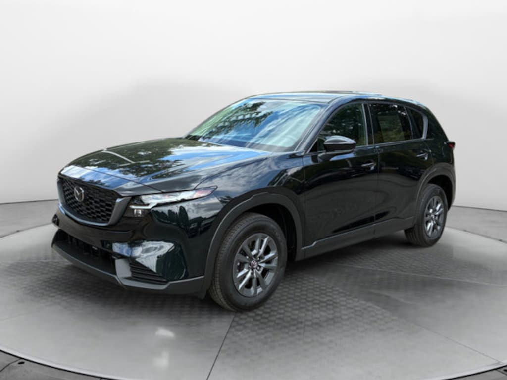 New 2026 Mazda CX-5 2.5 S Select AWD Sport Utility