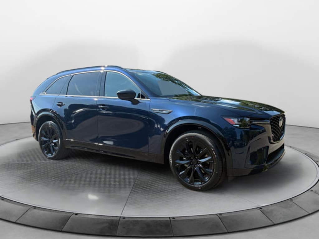 New 2026 Mazda CX-90 3.3 Turbo S Premium Sport AWD Sport Utility