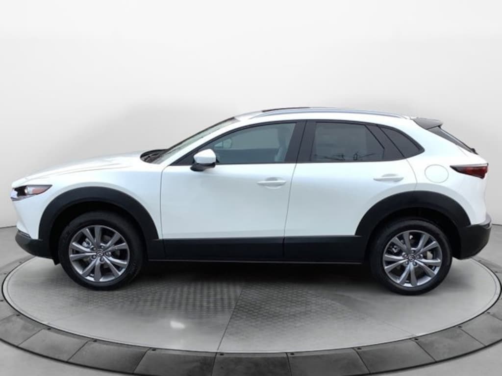 New 2026 Mazda CX-30 CX-30 2.5 S PF AWD Sport Utility