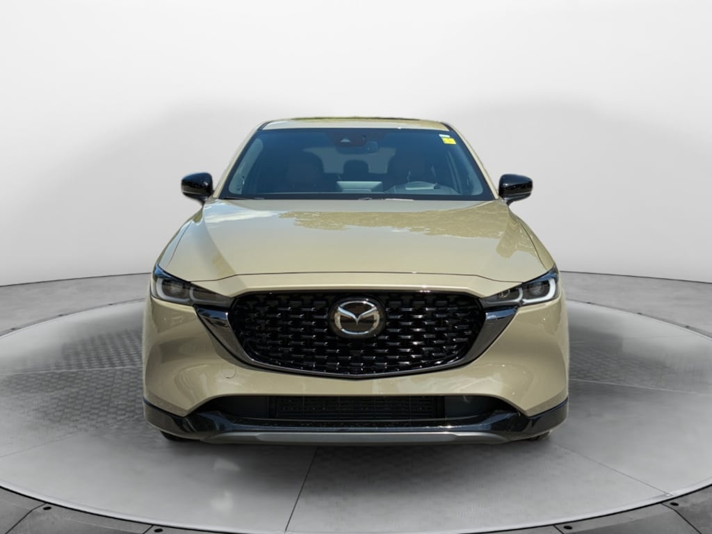 Certified 2024 Mazda CX-5 2.5 Carbon Turbo SUV