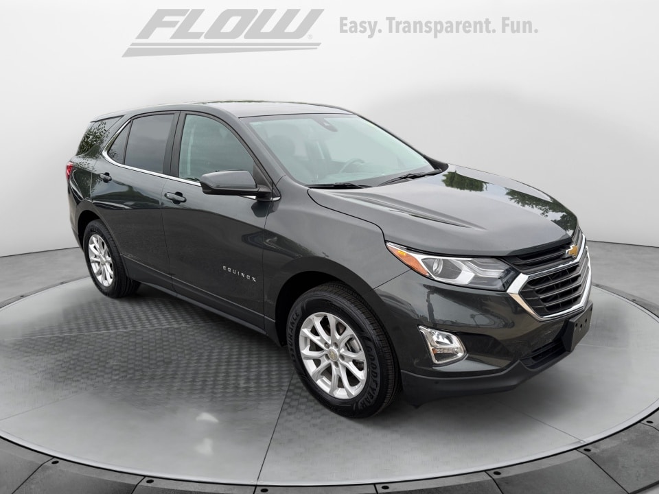 2021 Chevrolet Equinox